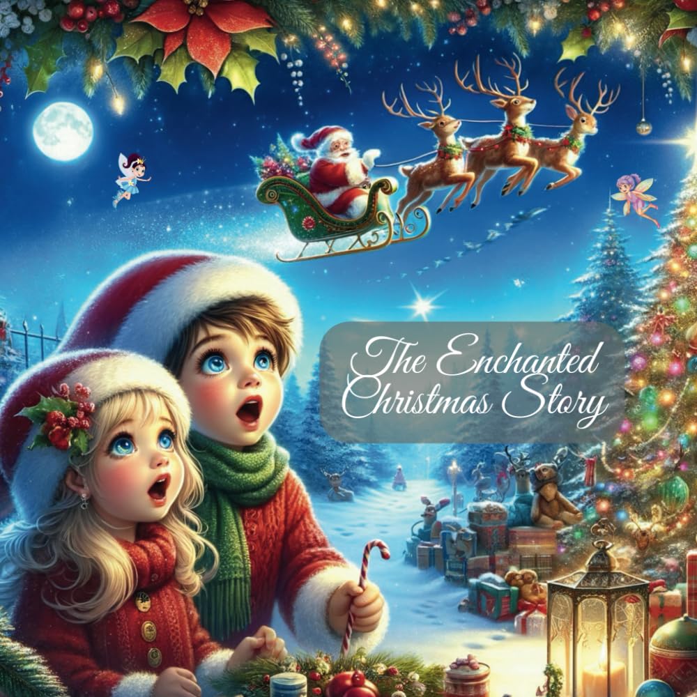 The Enchanted Christmas Story