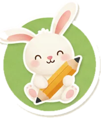 Bunny, the Grade 2 buddy