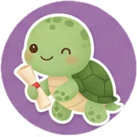 Turtle, the Grade 4 buddy